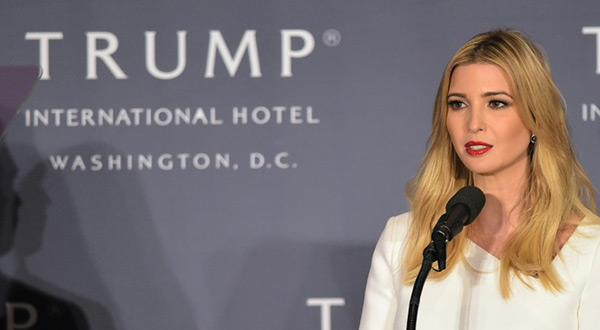 FBI To Probe Ivanka Trump’s Int’l Business Dealings